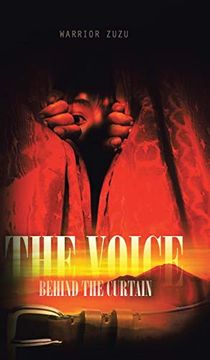portada The Voice Behind the Curtain (en Inglés)