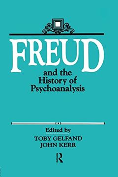 portada Freud and the History of Psychoanalysis