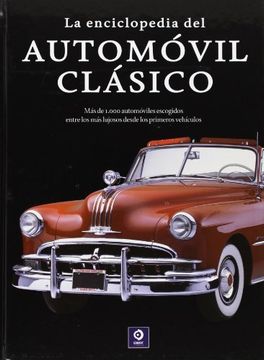 portada Enciclopedia del automovil clásico (Enciclopedia básica)