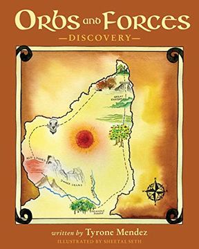 portada Orbs and Forces: Discovery (en Inglés)
