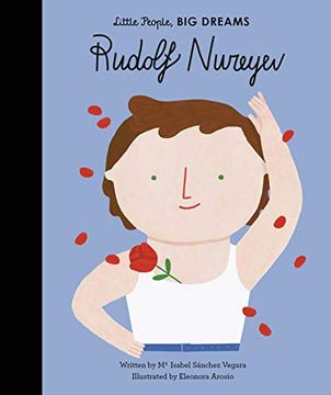 portada Rudolf Nureyev (Little People, big Dreams) (in English)