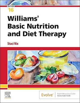 portada Williams'Basic Nutrition & Diet Therapy, 16e (en Inglés)