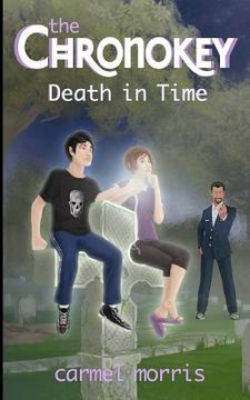 portada the chronokey: death in time (en Inglés)