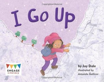 portada I go up and Down (in English)