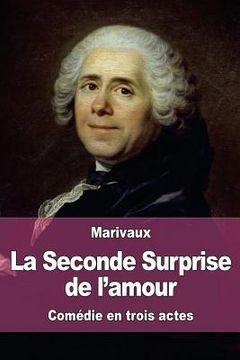 portada La Seconde Surprise de l'amour (in French)