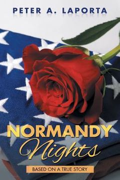 portada Normandy Nights (en Inglés)