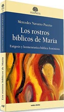 portada Los Rostros Bíblicos de María: Exégesis y Hermenéutica Bíblica Feminista