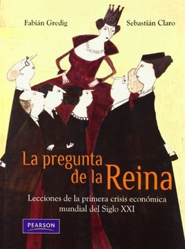 portada La Pregunta de la Reina (in Spanish)