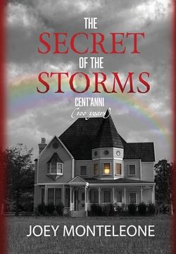 portada The Secret of the Storms: Cent'Anni (en Inglés)