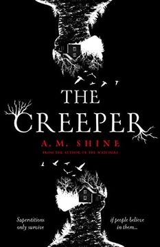 portada The Creeper (in English)