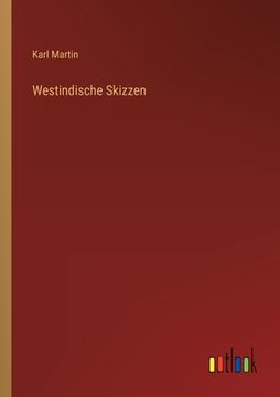 portada Westindische Skizzen (en Alemán)