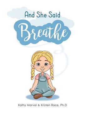 portada And She Said Breathe (in English)