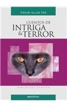 portada Cuentos de Intriga y Terror (in Spanish)