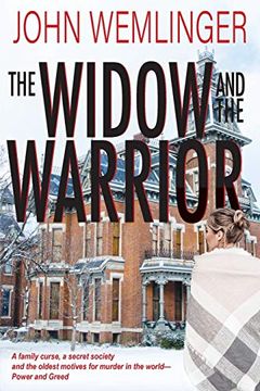 portada The Widow and the Warrior (en Inglés)