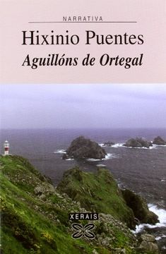 portada Aguillóns de Ortegal (Edición Literaria - Narrativa) (en Gallego)