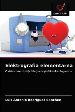 portada Elektrografia elementarna (en Polaco)