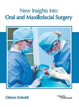 portada New Insights Into Oral and Maxillofacial Surgery (in English)