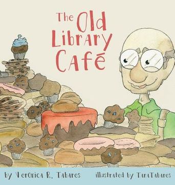 portada The Old Library Café