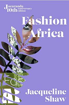 portada Fashion Africa (en Inglés)