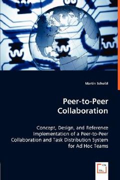 portada peer-to-peer collaboration