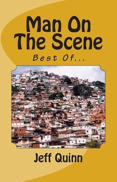 portada Man On The Scene: Best Of... (en Inglés)
