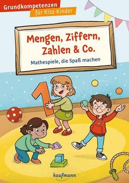 portada Mengen, Ziffern, Zahlen & co. (in German)