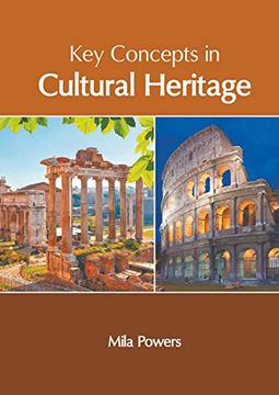 portada Key Concepts in Cultural Heritage 