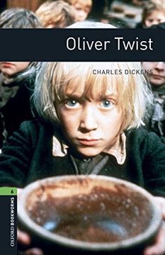 portada Oxford Bookworms Library: Oxford Bookworms 6. Oliver Twist mp3 Pack 
