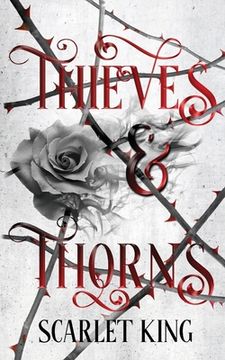 portada Thieves and Thorns (en Inglés)
