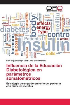 portada Influencia de la Educación Diabetológica en Parámetros Somatométricos