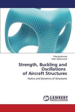portada Strength, Buckling and Oscillations of Aircraft Structures