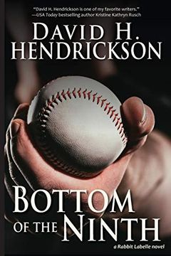 portada Bottom of the Ninth (Rabbit Labelle) (in English)