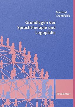 portada Grundlagen der Sprachtherapie und Logopädie (en Alemán)