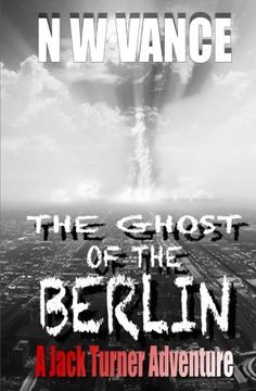 portada The Ghost of the Berlin 