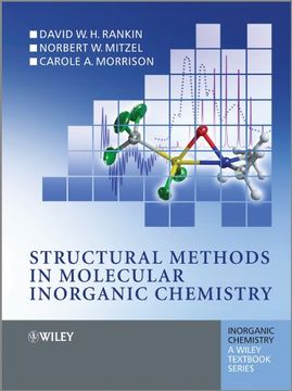 portada Structural Methods in Molecular Inorganic Chemistry (en Inglés)
