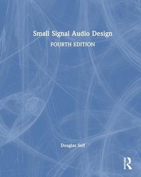 portada Small Signal Audio Design (en Inglés)