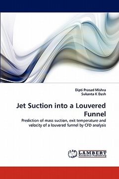 portada jet suction into a louvered funnel (en Inglés)