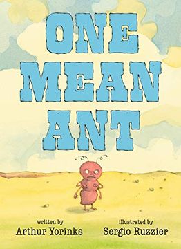 portada One Mean ant (en Inglés)
