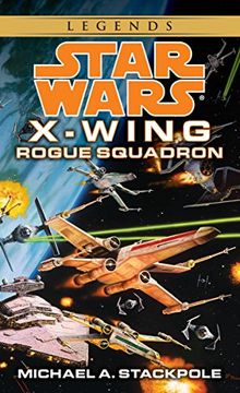 portada Rogue Squadron (Star Wars: X-Wing Series, Book 1) (in English)