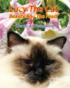 portada Lucy The Cat Beauty And The Feast (in English)