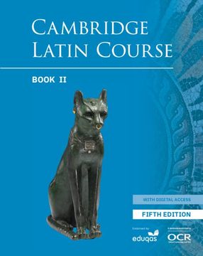 portada Cambridge Latin Course Student Book 2 with Digital Access (5 Years) 5th Edition [With eBook] (en Inglés)