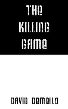 portada the killing game (in English)