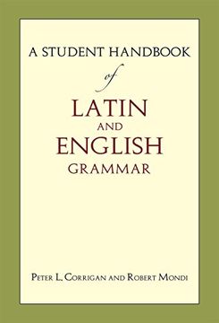 portada A Student Handbook of Latin and English Grammar (en Inglés)