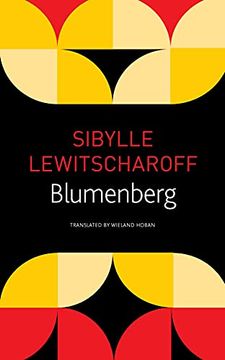 portada Blumenberg (The German List) (en Inglés)