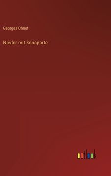 portada Nieder mit Bonaparte (en Alemán)