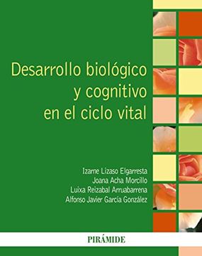 portada Desarrollo biológico y cognitivo en el ciclo vital (in Spanish)