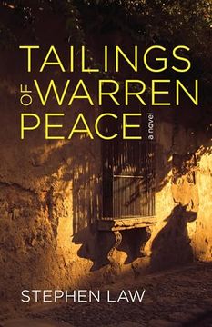 portada Tailings of Warren Peace (en Inglés)