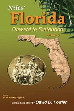 portada Niles' Florida: Onward to Statehood (en Inglés)