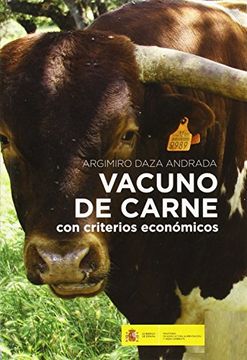 portada Vacuno de Carne con Criterios Económicos