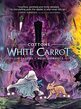 portada Cottons: The White Carrot 